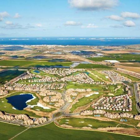 Spacious Luxe Apartment On Mar Menor Golf Resort With Padel, Fitness, Wellness Facilities Торре-Пачеко Экстерьер фото