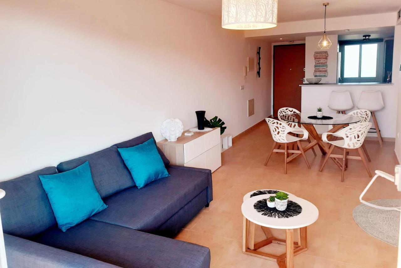 Spacious Luxe Apartment On Mar Menor Golf Resort With Padel, Fitness, Wellness Facilities Торре-Пачеко Экстерьер фото