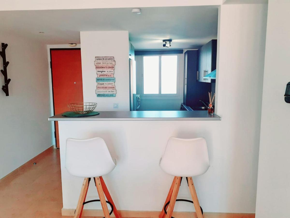 Spacious Luxe Apartment On Mar Menor Golf Resort With Padel, Fitness, Wellness Facilities Торре-Пачеко Экстерьер фото