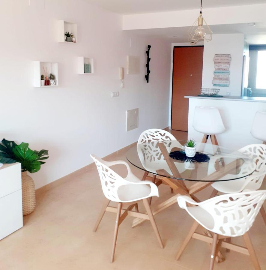 Spacious Luxe Apartment On Mar Menor Golf Resort With Padel, Fitness, Wellness Facilities Торре-Пачеко Экстерьер фото