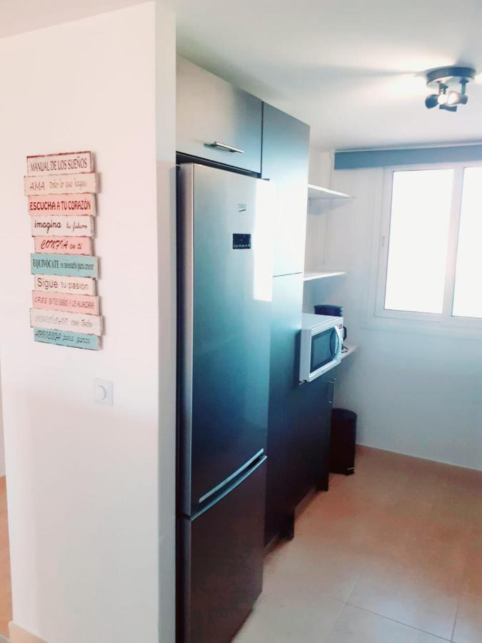 Spacious Luxe Apartment On Mar Menor Golf Resort With Padel, Fitness, Wellness Facilities Торре-Пачеко Экстерьер фото