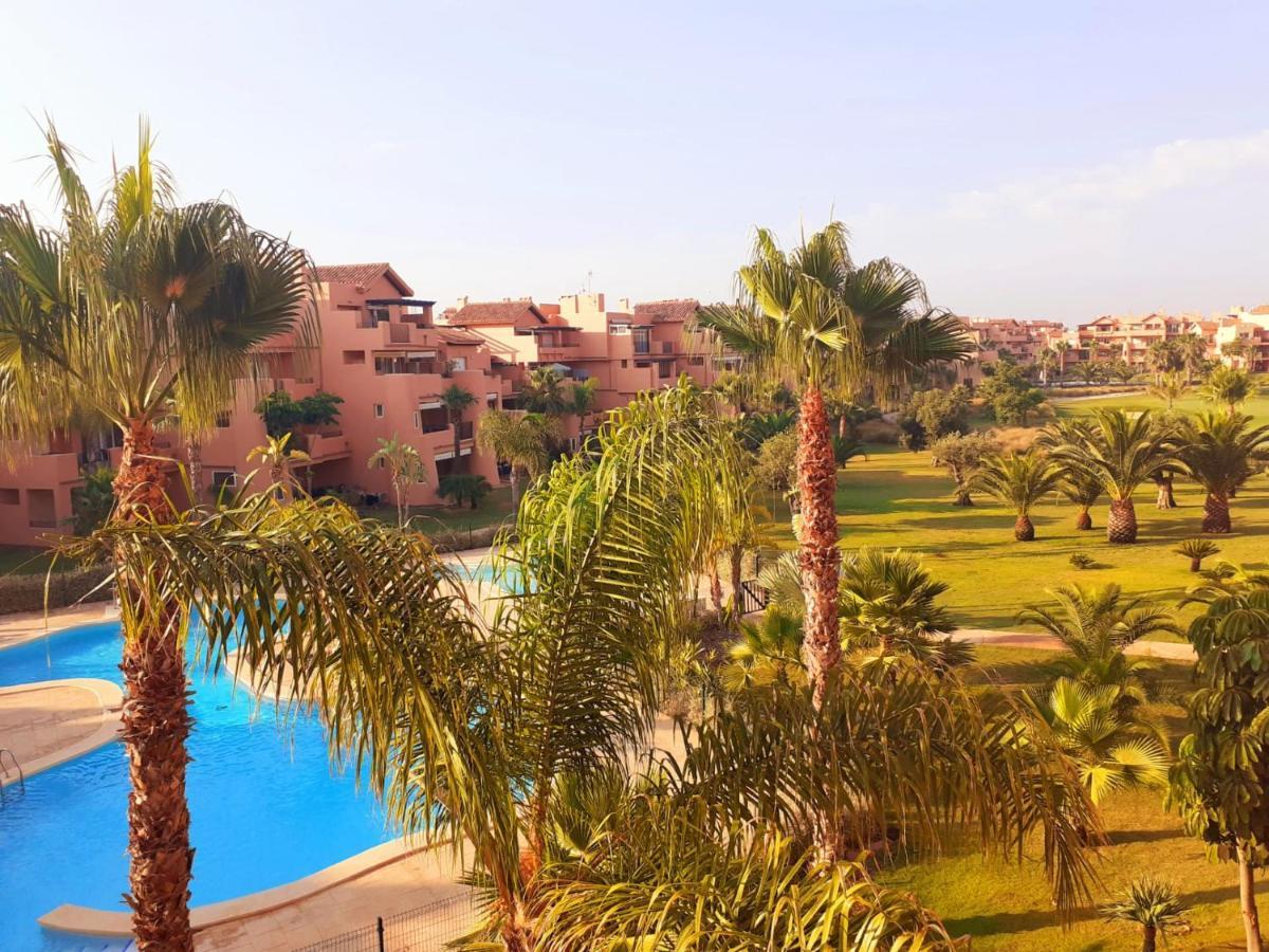 Spacious Luxe Apartment On Mar Menor Golf Resort With Padel, Fitness, Wellness Facilities Торре-Пачеко Экстерьер фото