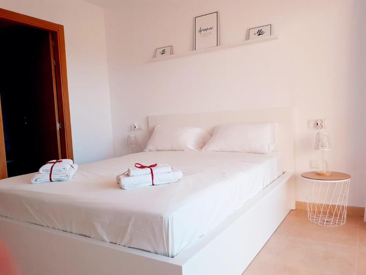 Spacious Luxe Apartment On Mar Menor Golf Resort With Padel, Fitness, Wellness Facilities Торре-Пачеко Экстерьер фото