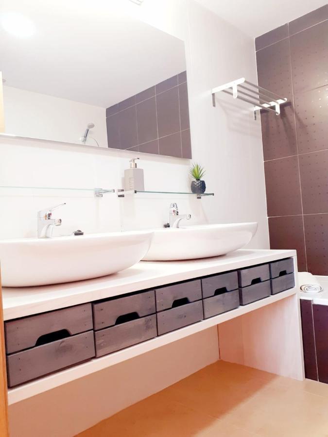 Spacious Luxe Apartment On Mar Menor Golf Resort With Padel, Fitness, Wellness Facilities Торре-Пачеко Экстерьер фото