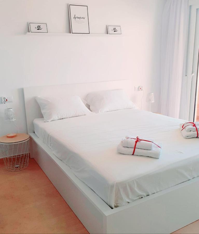 Spacious Luxe Apartment On Mar Menor Golf Resort With Padel, Fitness, Wellness Facilities Торре-Пачеко Экстерьер фото