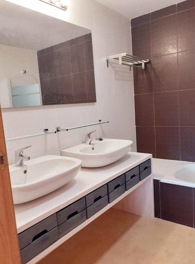 Spacious Luxe Apartment On Mar Menor Golf Resort With Padel, Fitness, Wellness Facilities Торре-Пачеко Экстерьер фото