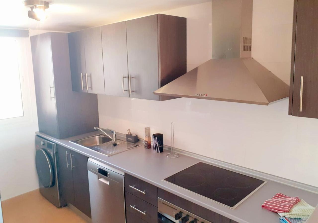 Spacious Luxe Apartment On Mar Menor Golf Resort With Padel, Fitness, Wellness Facilities Торре-Пачеко Экстерьер фото