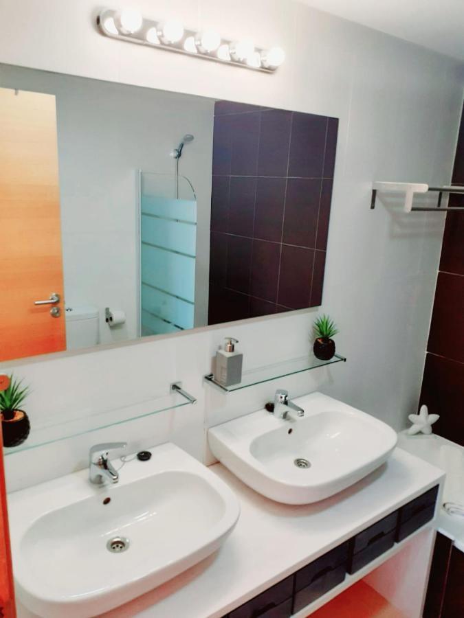 Spacious Luxe Apartment On Mar Menor Golf Resort With Padel, Fitness, Wellness Facilities Торре-Пачеко Экстерьер фото