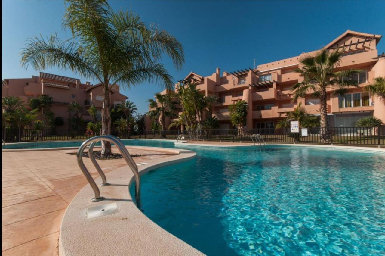 Spacious Luxe Apartment On Mar Menor Golf Resort With Padel, Fitness, Wellness Facilities Торре-Пачеко Экстерьер фото