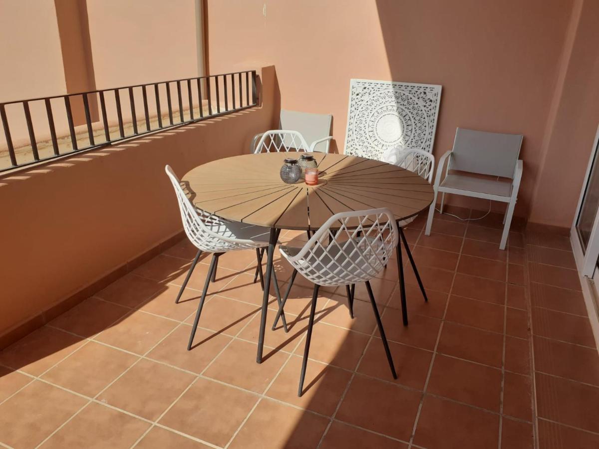 Spacious Luxe Apartment On Mar Menor Golf Resort With Padel, Fitness, Wellness Facilities Торре-Пачеко Экстерьер фото